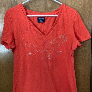 American Eagle V-neck T-shirt